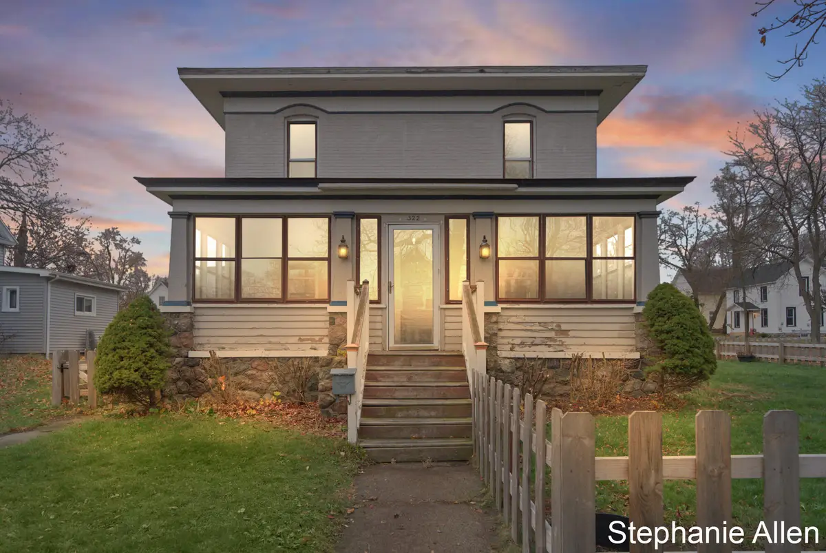 322 Alderman Street, Belding, MI 48809 - Image #1