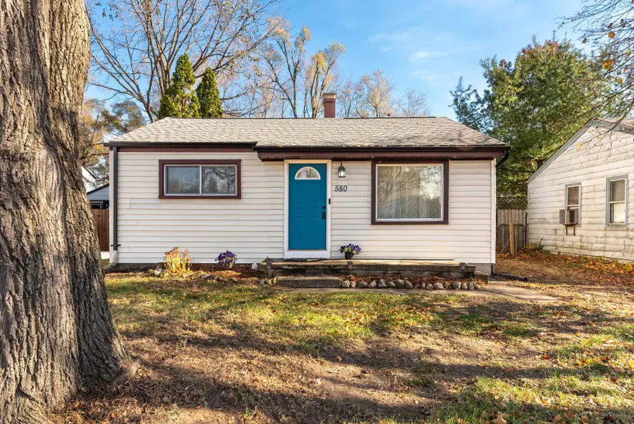 580 Bagley Avenue, Ypsilanti, MI 48198 - Image #2