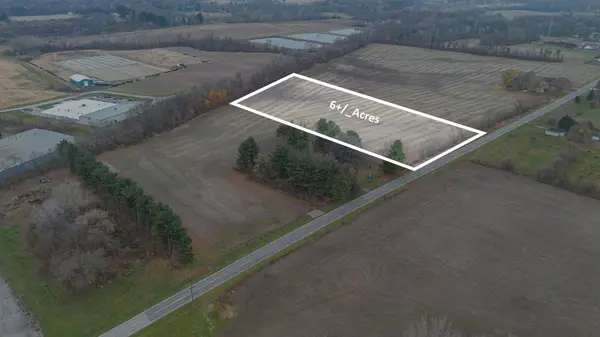 VL Old Pipestone Road, Eau Claire, MI 49111