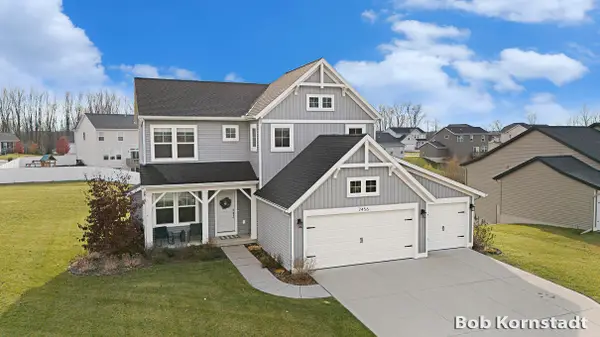 7456 Shorewood Street, Allendale, MI 49401