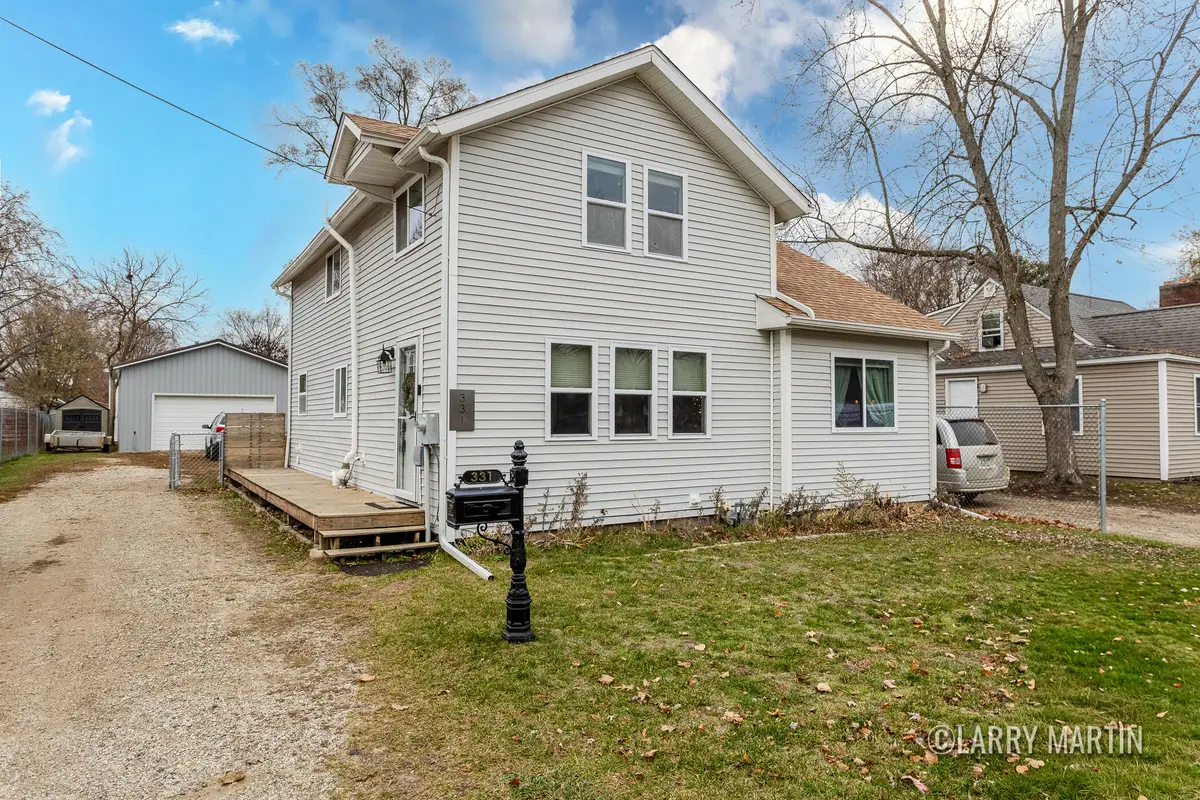 331 E Morrell Street, Otsego, MI 49078 - Image #1