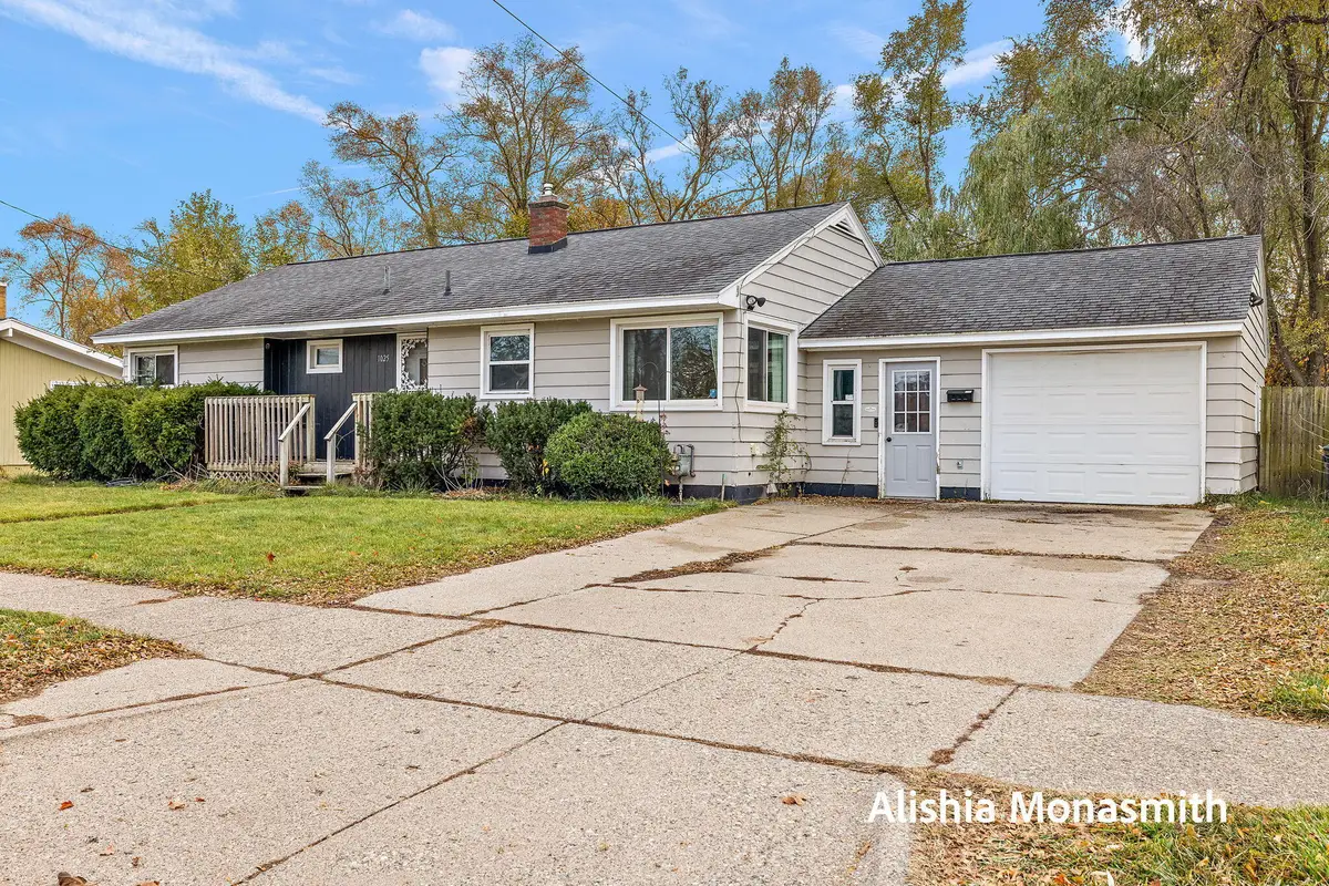 1025 Amity Avenue, Muskegon, MI 49442 - Image #1