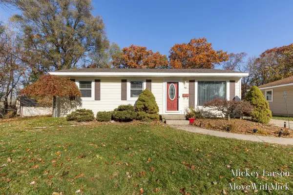 961 Walcott Street Sw, Wyoming, MI 49509