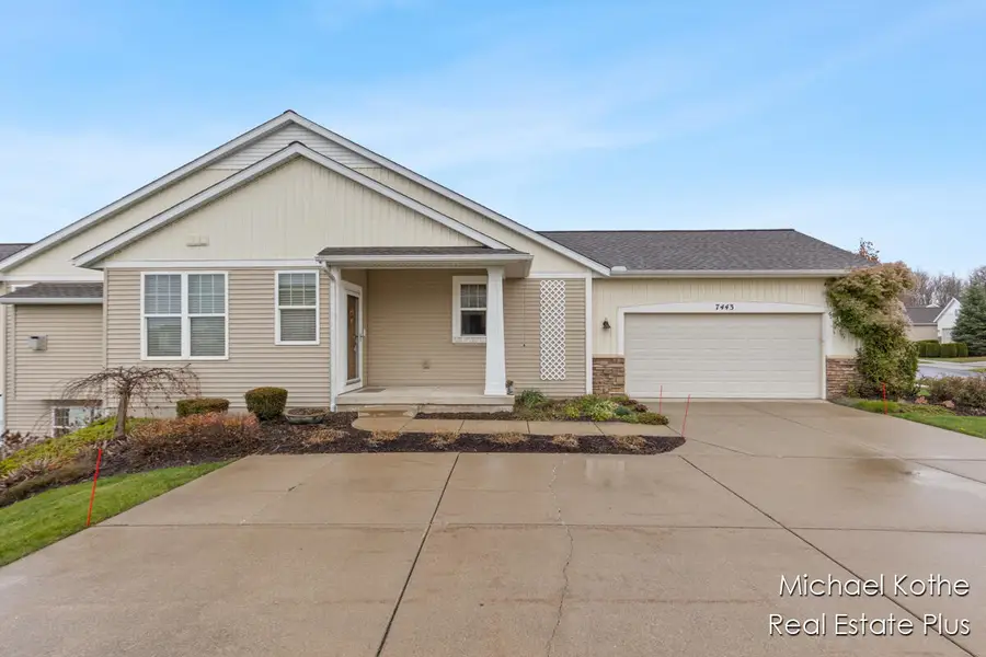 7443 Watermark Drive #32, Allendale, MI 49401 - Image #2