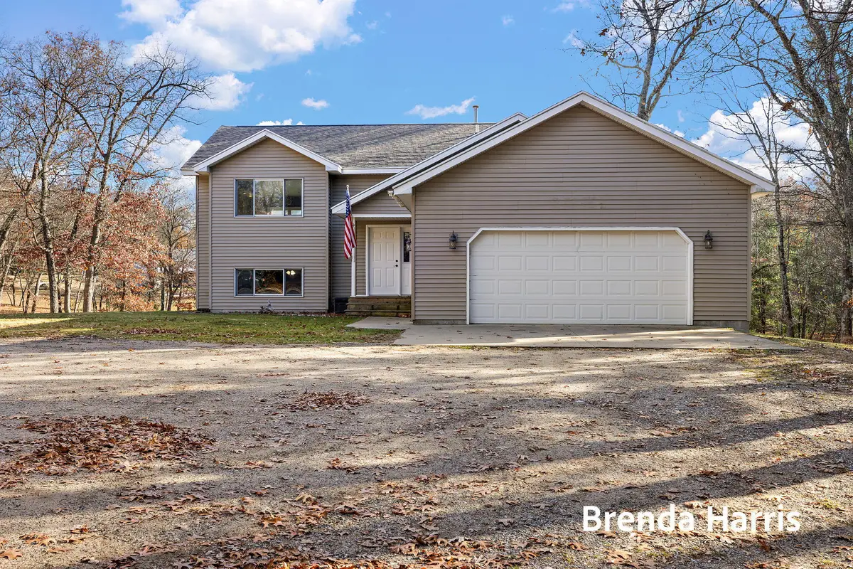 9211 Blue Lake Road, Twin Lake, MI 49457 - Image #1