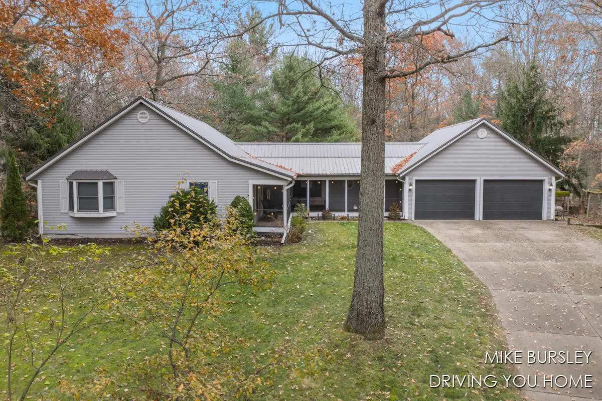 16706 Sagewood Avenue, Nunica, MI 49448 - Image #1