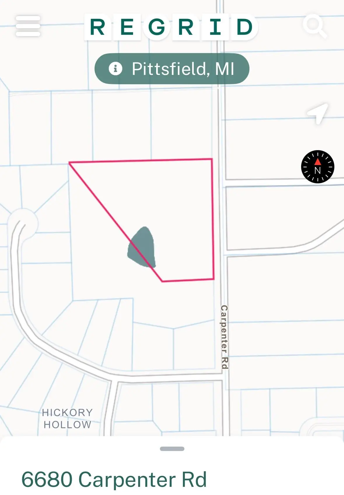 6680 Carpenter Road, Ypsilanti, MI 48197 - Image #1