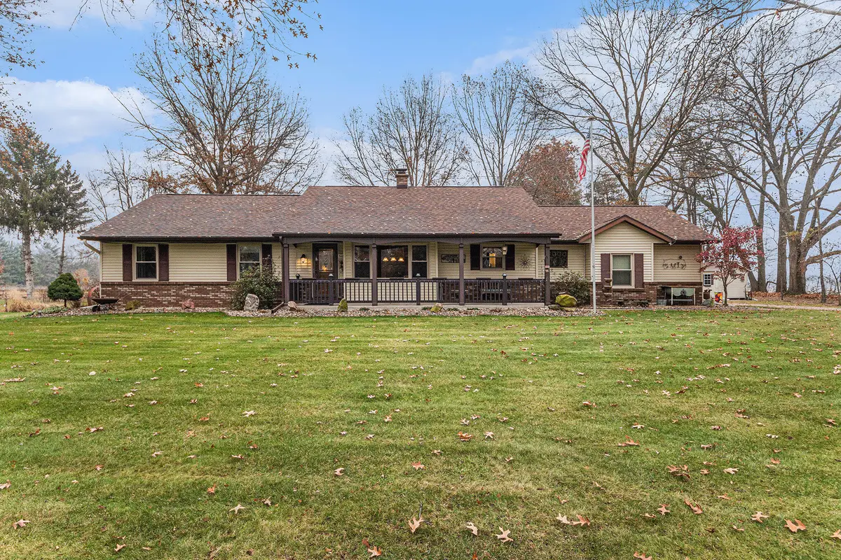 56229 Woodridge Road, Three Rivers, MI 49093 - Image #1