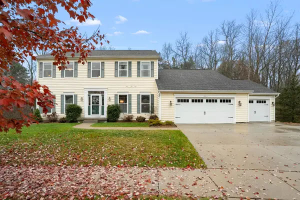 4711 Andover Woods Court, Portage, MI 49024