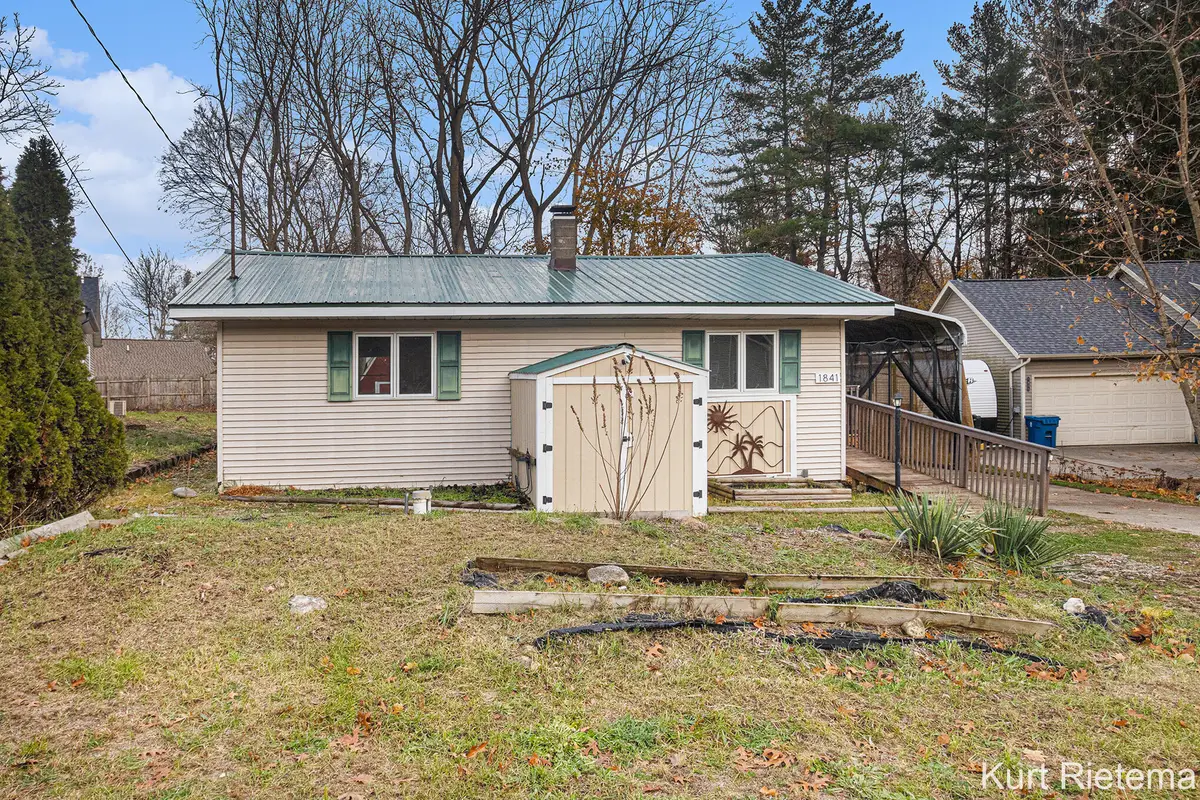 1841 Teepee Trail, Allegan, MI 49010 - Image #1