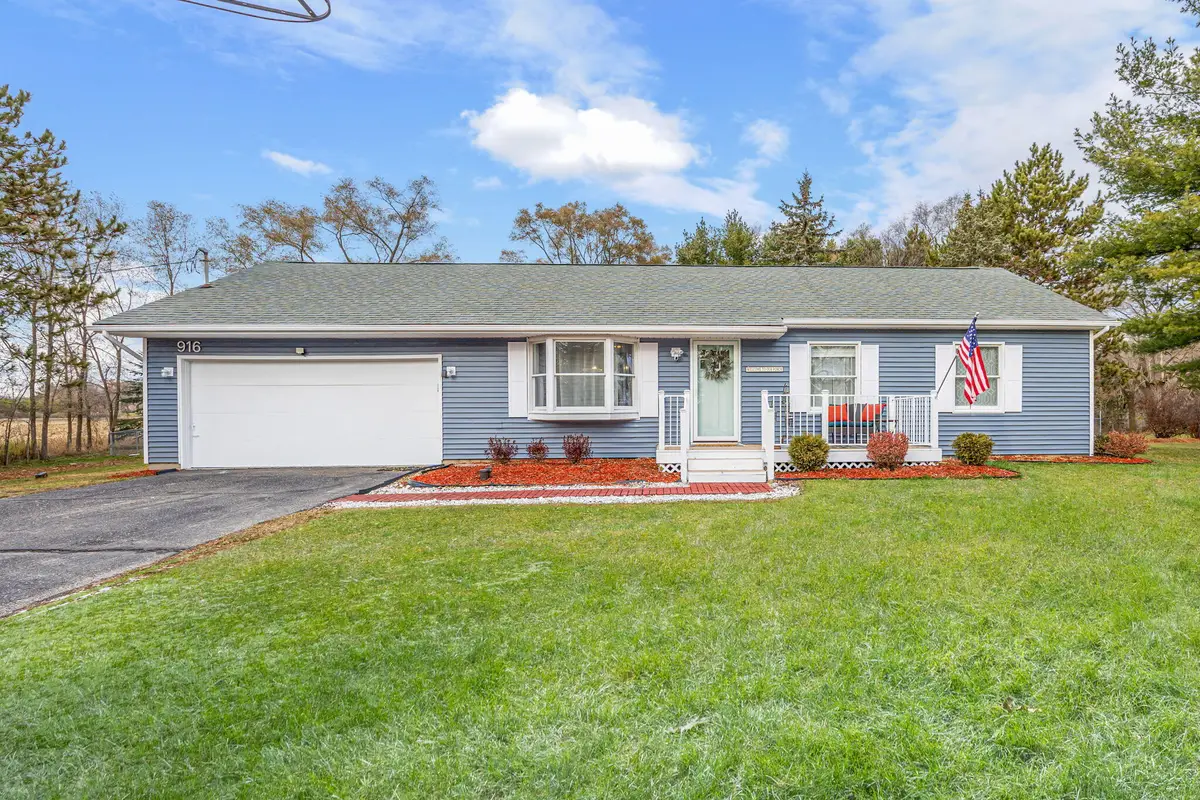 916 W Remus Road, Mount Pleasant, MI 48858 - Image #1