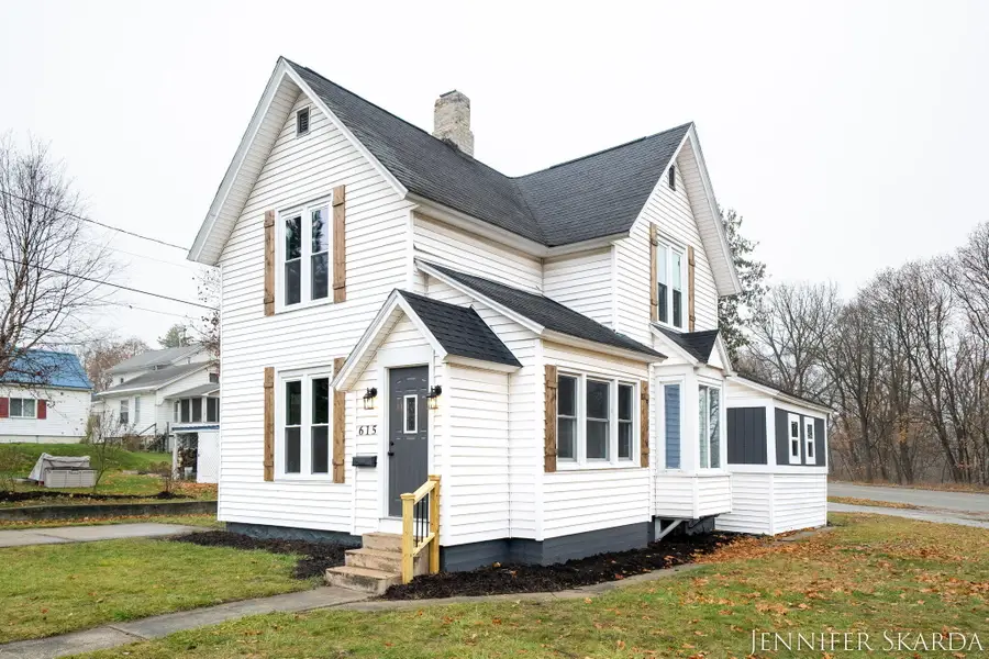 615 Linden Street, Big Rapids, MI 49307 - Image #3