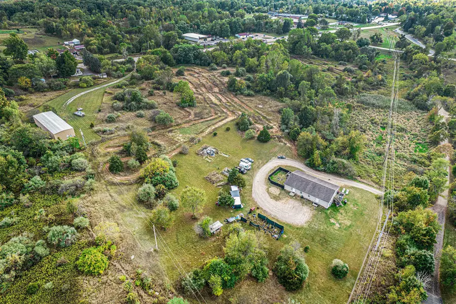 V/L S Jackson Road, Cement City, MI 49233 - Image #3