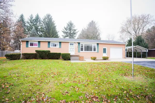 9375 Russell Drive, Greenville, MI 48838