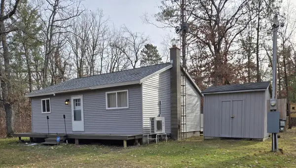 4141 E Jost Drive, Luther, MI 49656