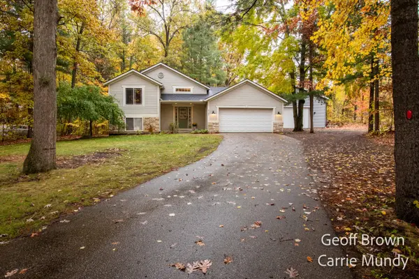 3167 Rolling Oaks Court, Hamilton, MI 49419