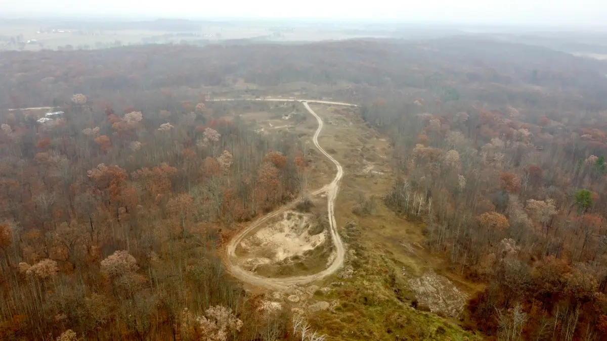 V/l 40 Acres 160th Avenue, Big Rapids, MI 49307 - Image #1