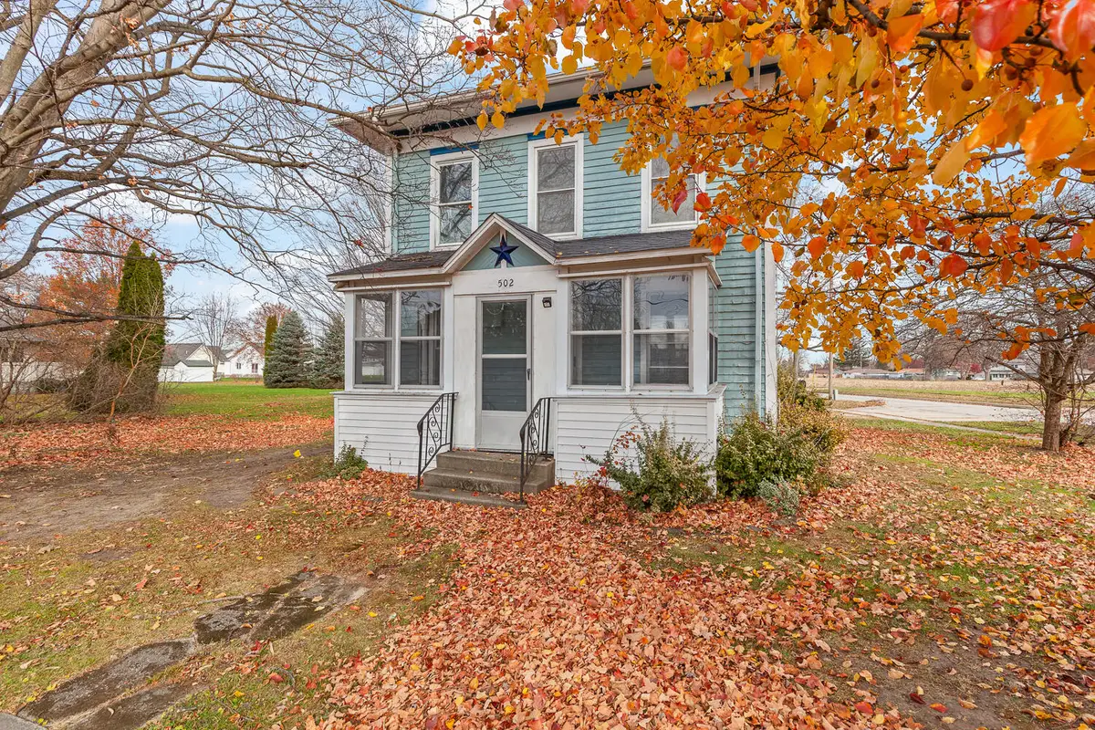 502 Beagle Road, Blissfield, MI 49228 - Image #1