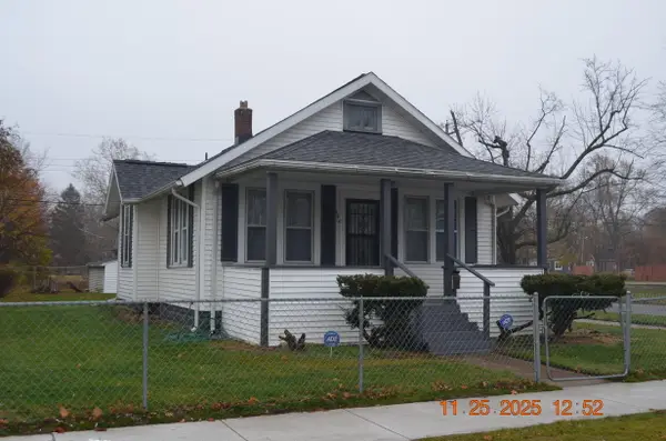 791 Mcallister Avenue, Benton Harbor, MI 49022