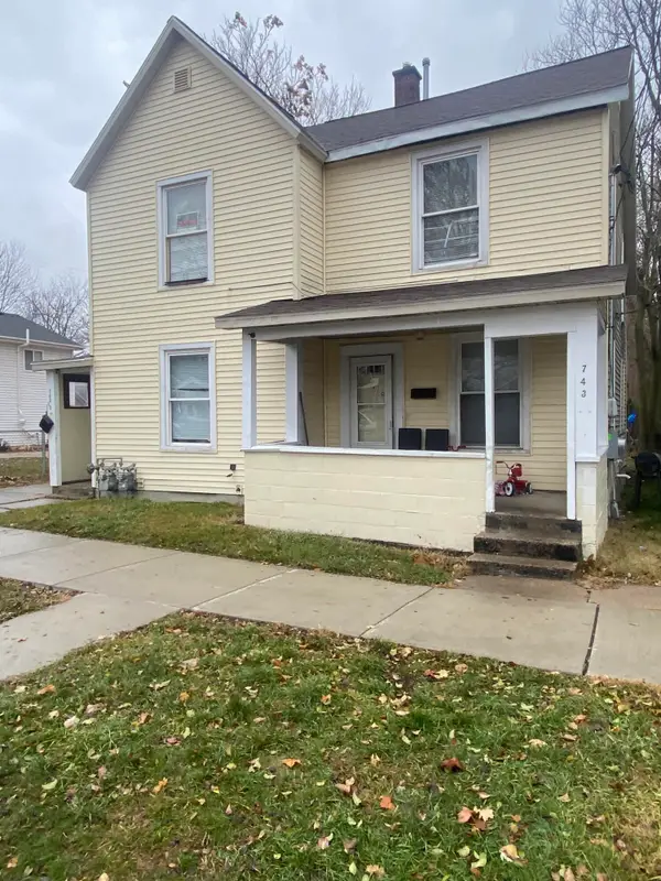 743 Logan Street Se, Grand Rapids, MI 49503