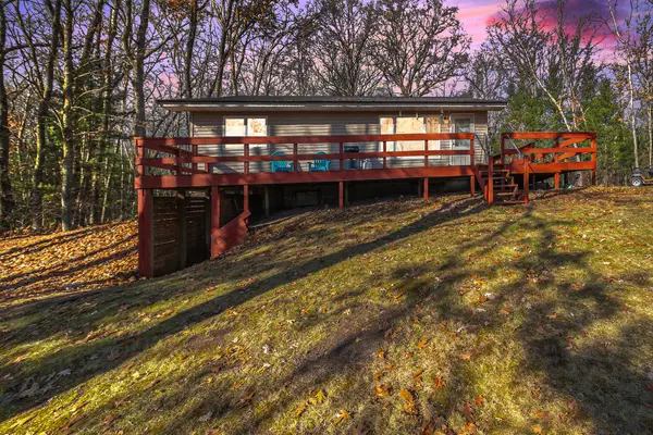 17764 Round Lake Road, Wellston, MI 49689