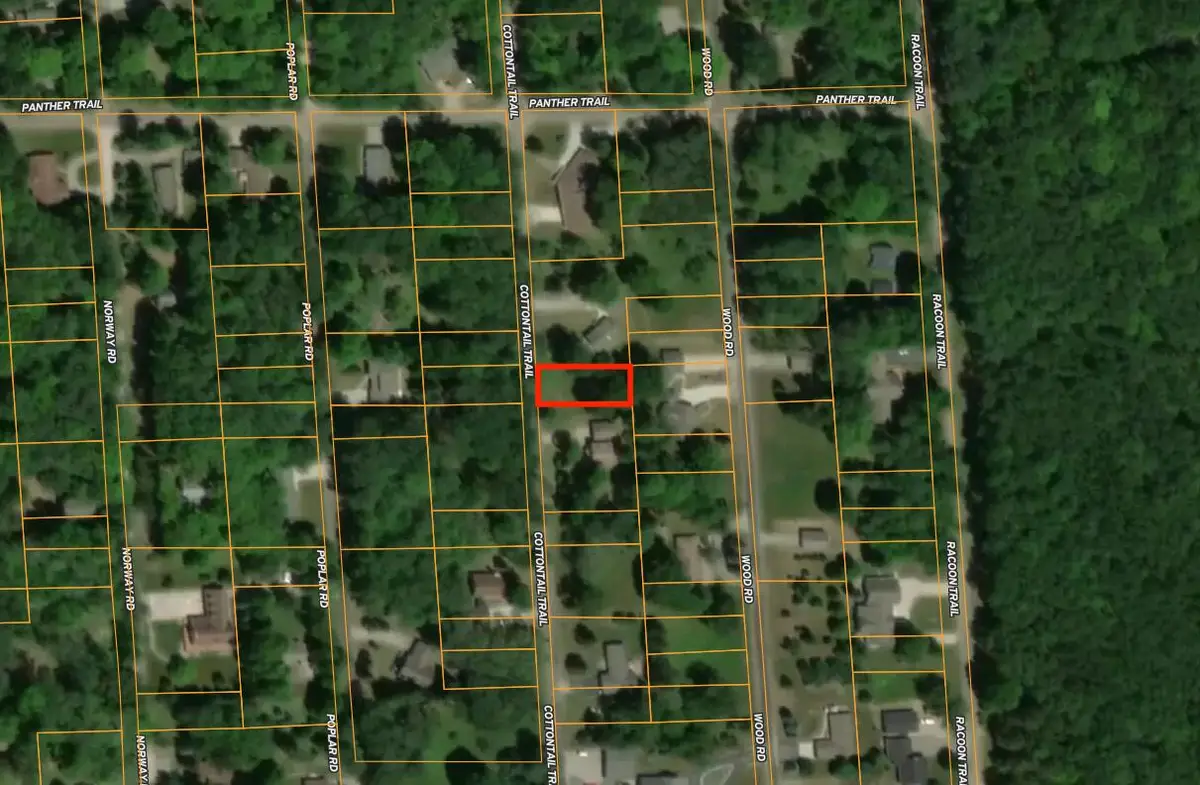 V/L .2A N Cottontail Trail, Lincoln, MI 48742 - Image #1