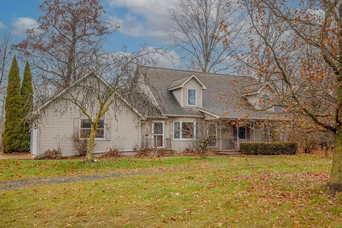 70778 Halsey Square Road, Burr Oak, MI 49030 - Image #1