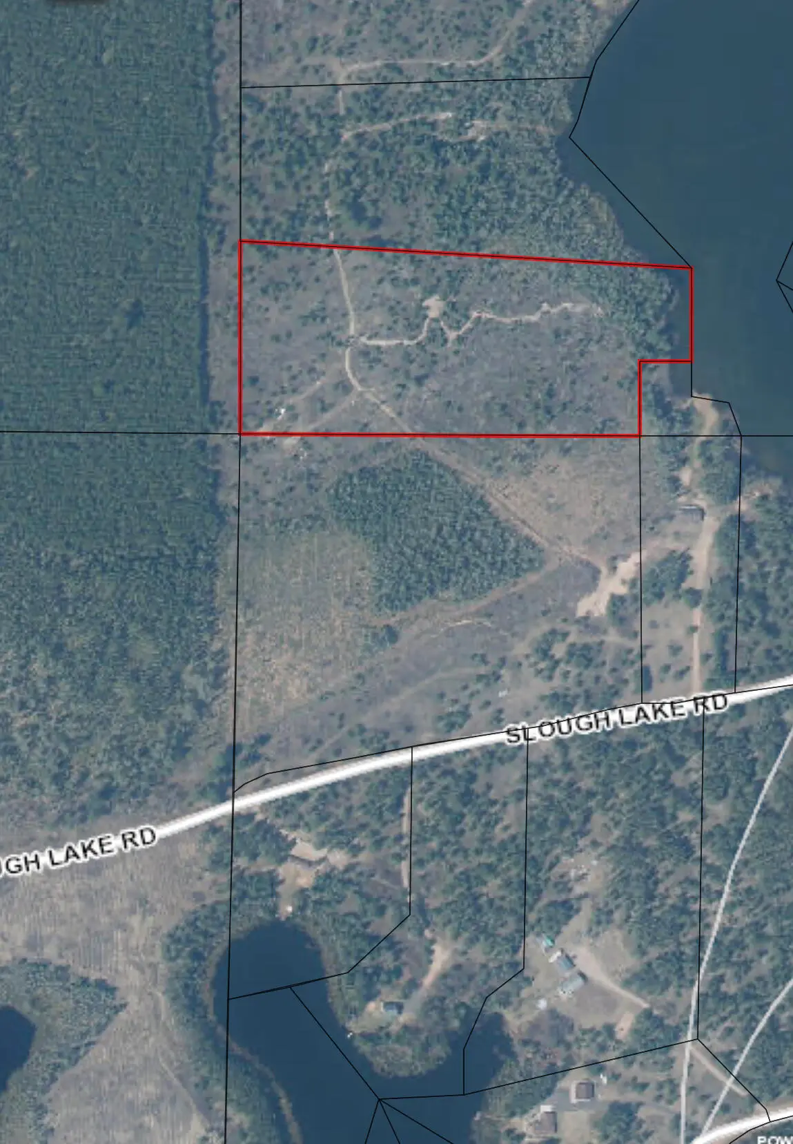 VL Slough Lake Road, Gwinn, MI 49841 - Image #1