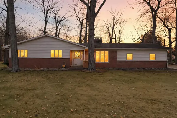 1172 Rustic Hills Drive, Union City, MI 49094