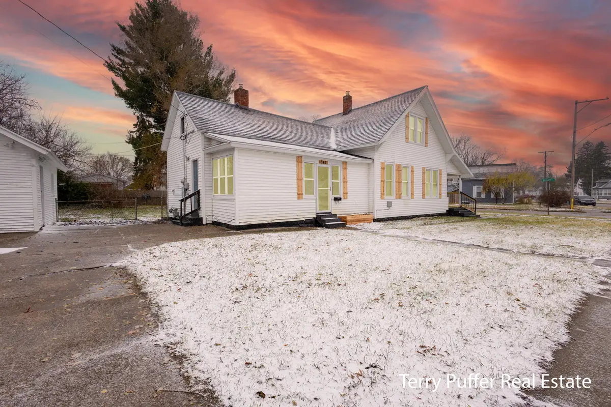 643 Evanston Avenue, Muskegon, MI 49442 - Image #1