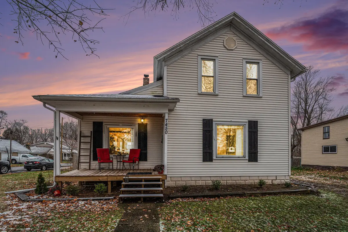 7450 Deans Hill Road, Berrien Center, MI 49102 - #1