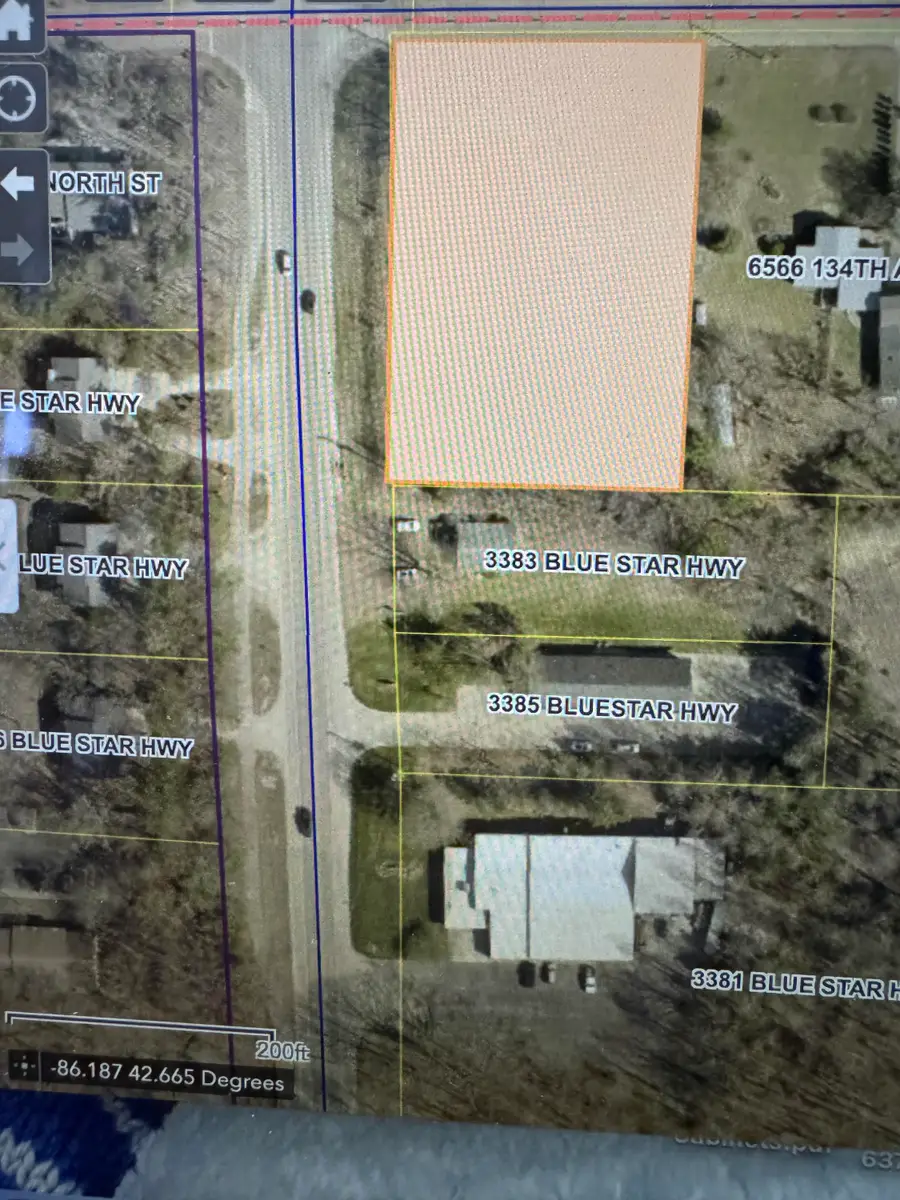 6593 134th Avenue, Saugatuck, MI 49453 - Image #2