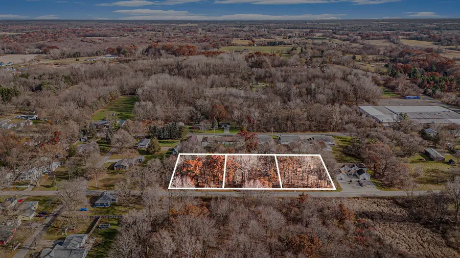 Lots 1-3 S Sherman Street, Sheridan, MI 48884 - Image #2