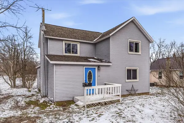 1417 Harrison Street, Lake Odessa, MI 48849