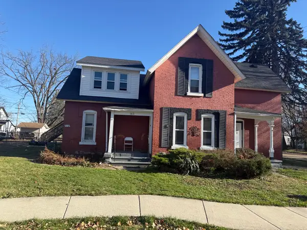 158 Robertson Street, Mount Clemens, MI 48043