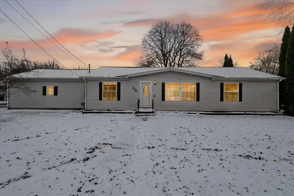 835 Fleming Avenue, Jackson, MI 49202