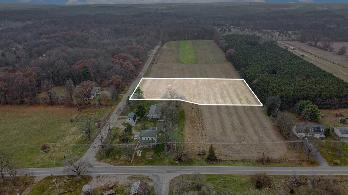 0 Seymour Road #Parcel F, Grass Lake, MI 49240 - Image #1