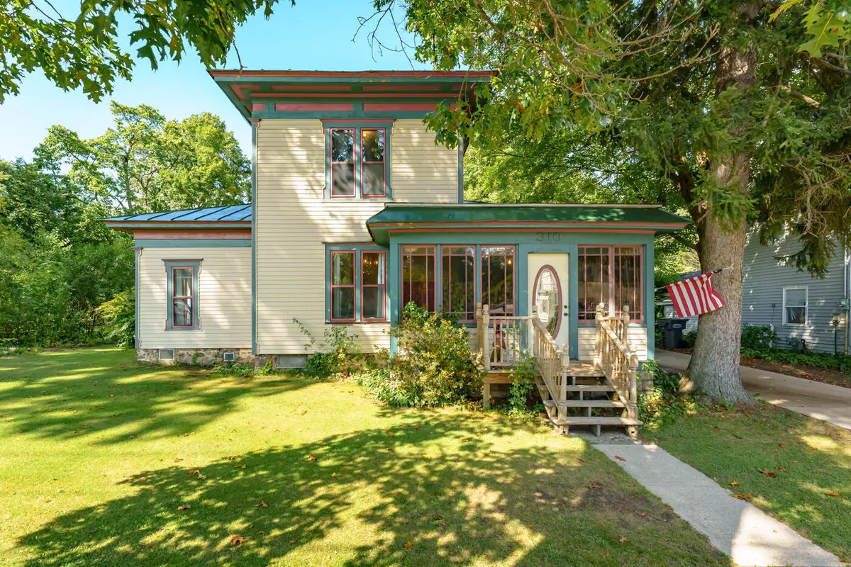 310 W Van Buren St, Gobles, MI 49055 - Image #1