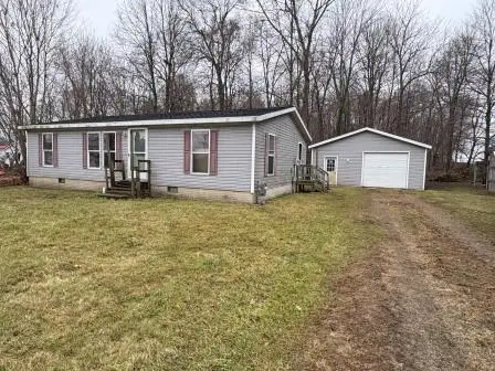 466 Richard Street, Quincy, MI 49082 - Image #1