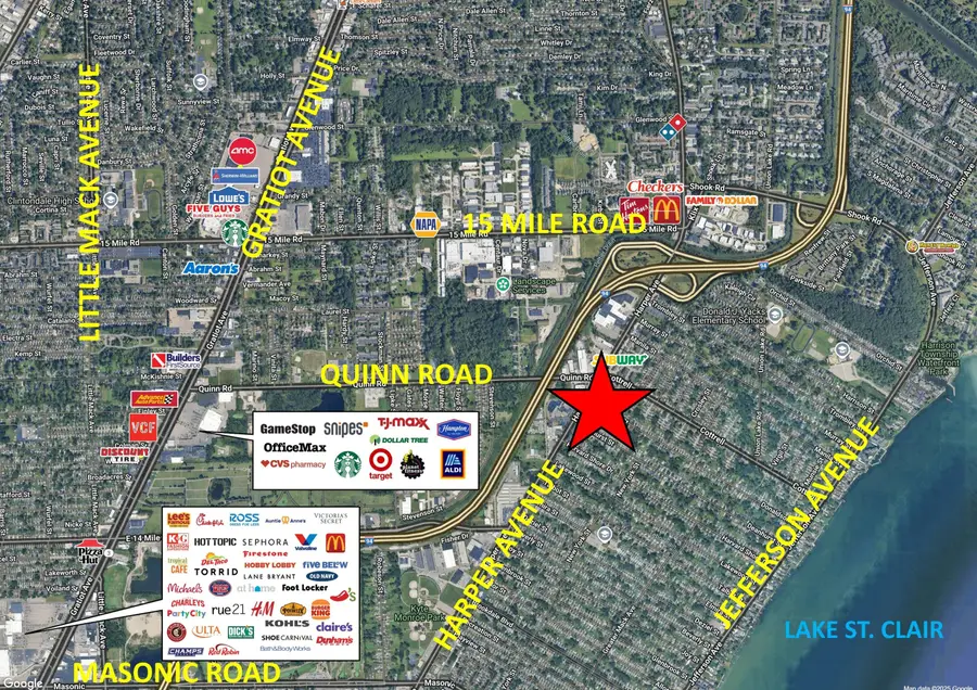 Harper Avenue, Clinton Township, MI 48035 - Image #2