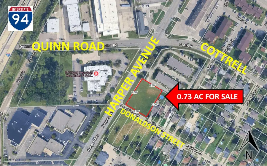 Harper Avenue, Clinton Township, MI 48035 - Image #3