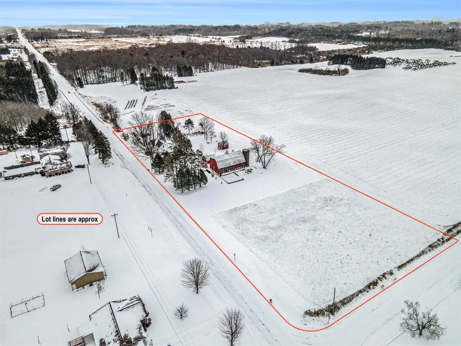 1529 W Hansen Road, Scottville, MI 49454 - Image #3