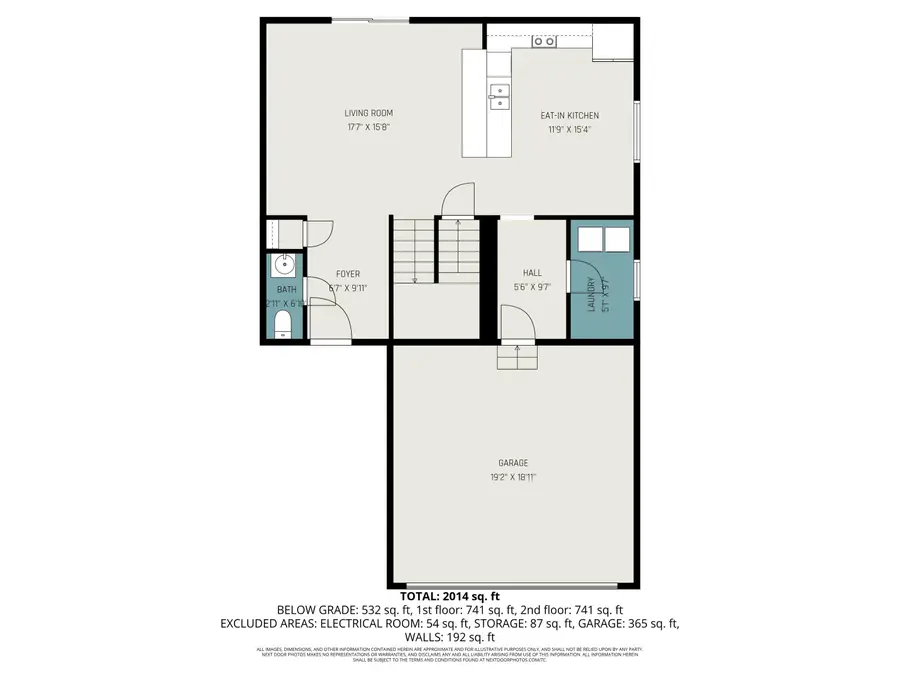 165 Grandview, Galesburg, MI 49053 - Image #2