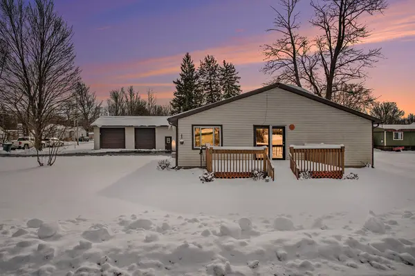 238 Mill Street, Burr Oak, MI 49030