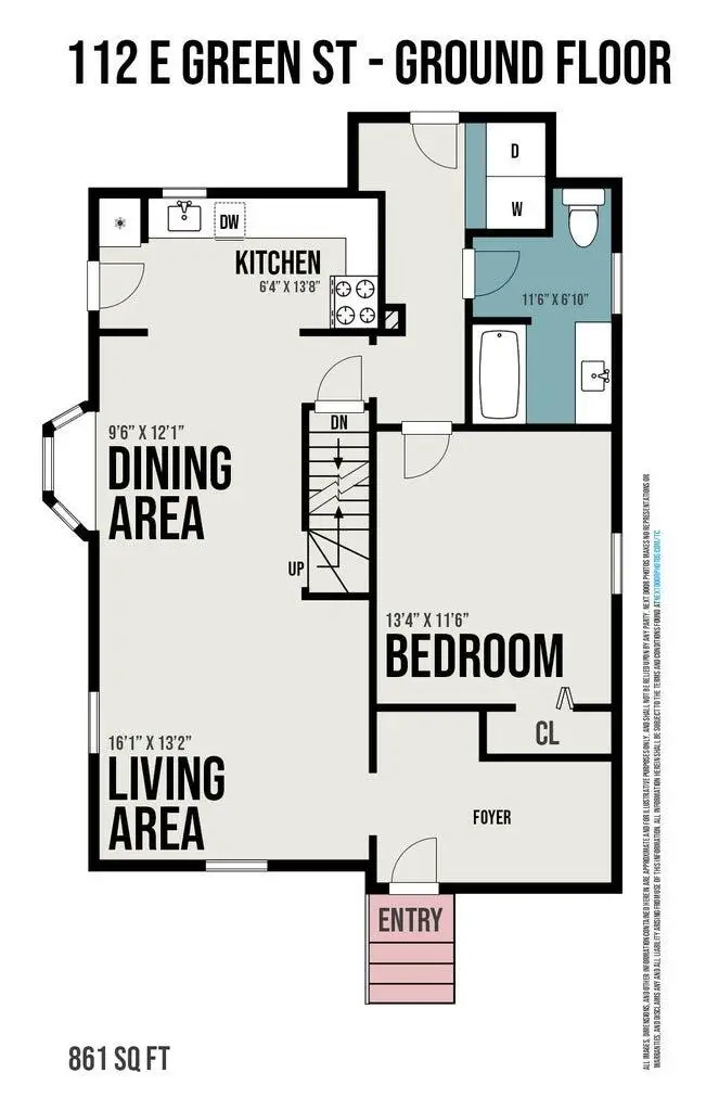 112 E Green Street, Hastings, MI 49058 - Image #3