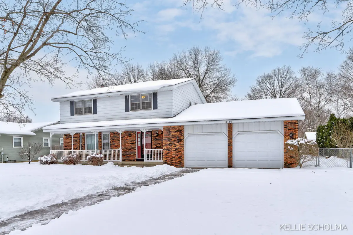 8110 Greenridge Drive, Jenison, MI 49428 - Image #1