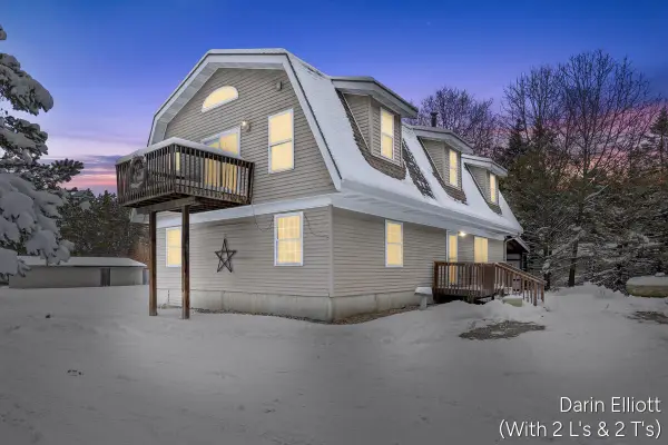 5299 Borden Road, Fenwick City, MI 48834