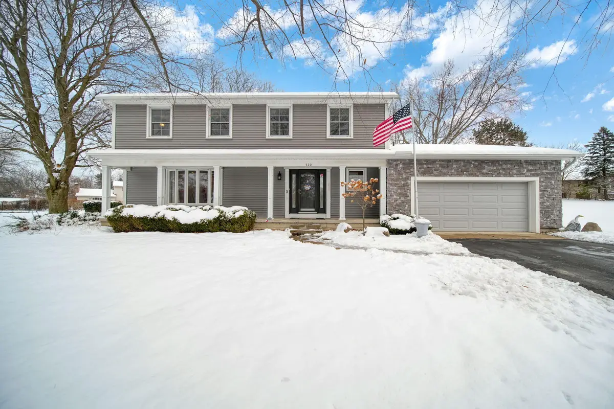 520 Meadowbrook Drive, Adrian, MI 49221 - Image #1