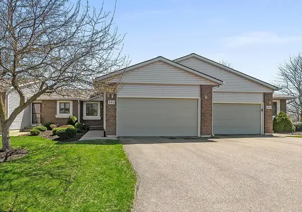 886 Creekridge Drive, Holland, MI 49423