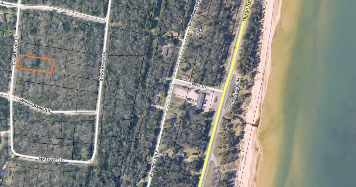 V/L Cedar Brook Drive, Oscoda, MI 48750 - Image #1